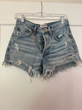 Agolde Denim Shorts